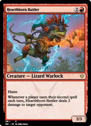 Hearthborn Battler