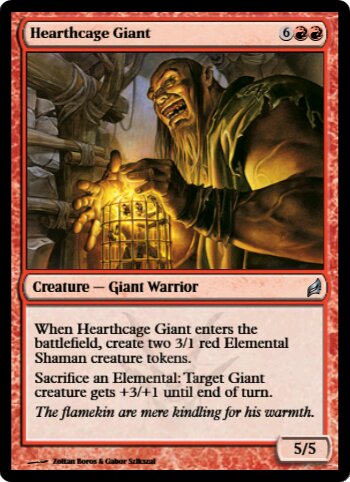Hearthcage Giant