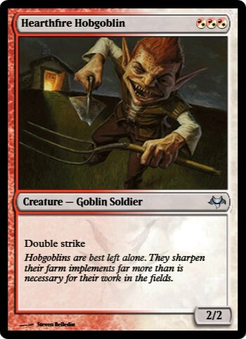 Hearthfire Hobgoblin