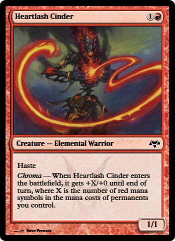Heartlash Cinder
