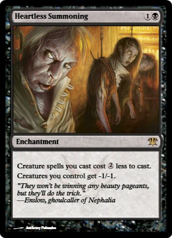 Heartless Summoning
