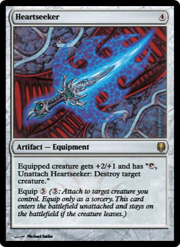 Heartseeker
