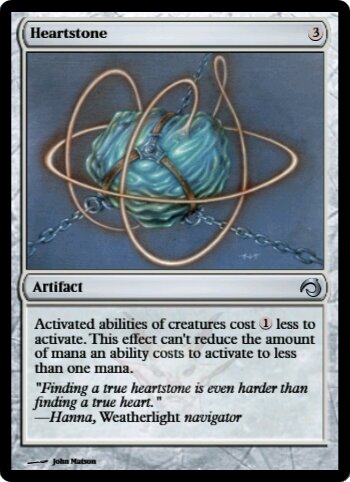 Heartstone