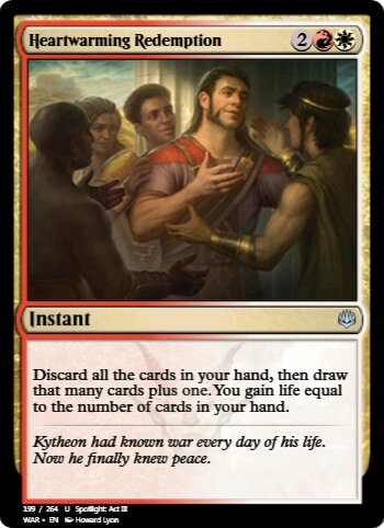 Heartwarming Redemption