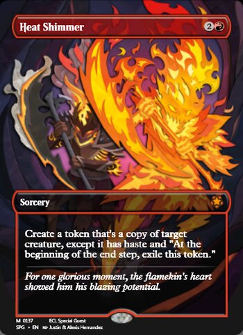 Heat Shimmer