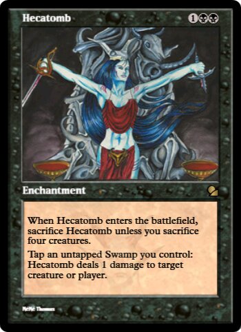 Hecatomb
