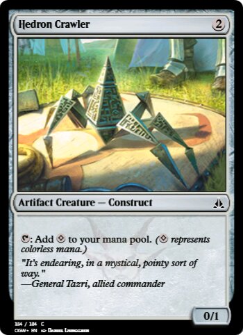 Hedron Crawler