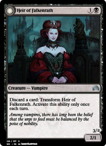Heir of Falkenrath