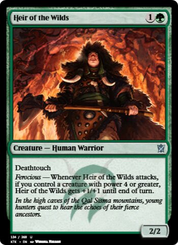 Heir of the Wilds