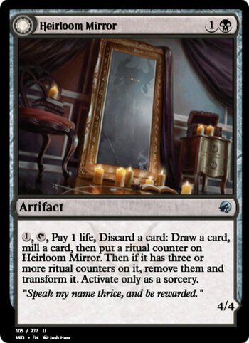 Heirloom Mirror