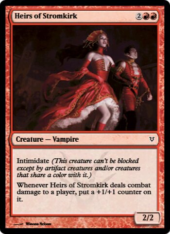 Heirs of Stromkirk