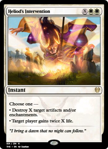 Heliod's Intervention
