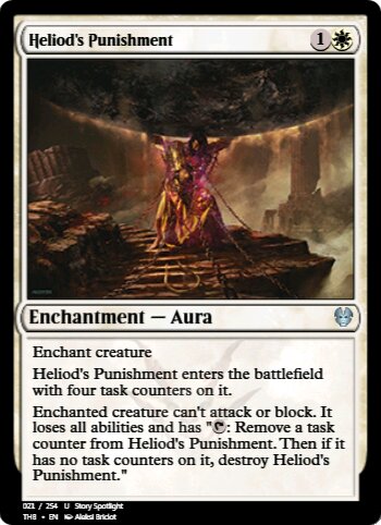 Heliod's Punishment