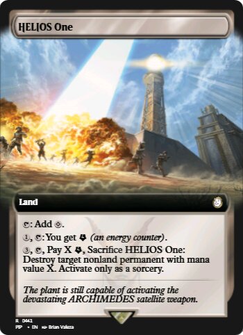 HELIOS One