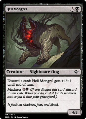 Hell Mongrel