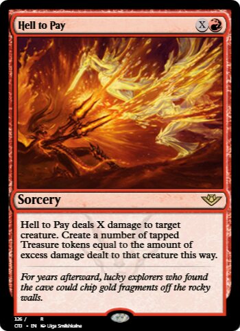 Hell to Pay