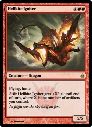 Hellkite Igniter