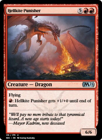 Hellkite Punisher