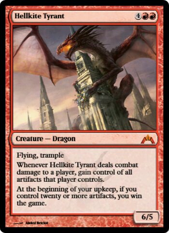 Hellkite Tyrant