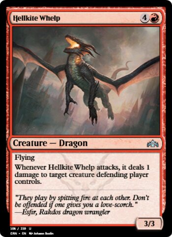 Hellkite Whelp