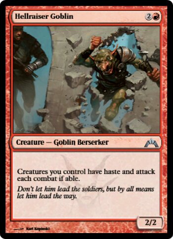 Hellraiser Goblin