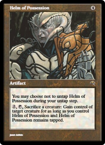 Helm of Possession