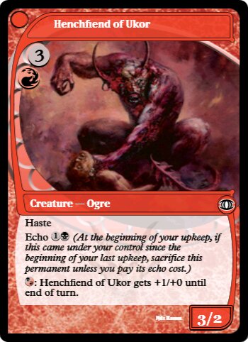 Henchfiend of Ukor
