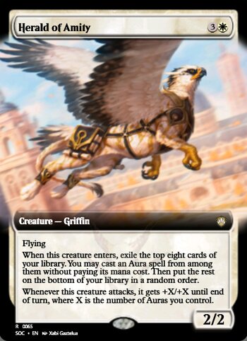 Herald of Amity