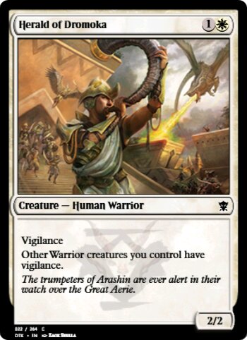 Herald of Dromoka