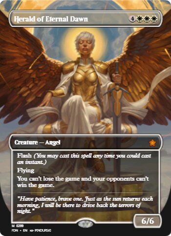 Herald of Eternal Dawn
