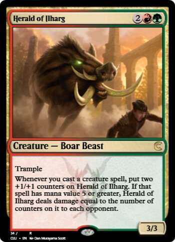 Herald of Ilharg