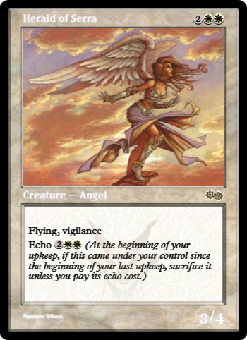 Herald of Serra