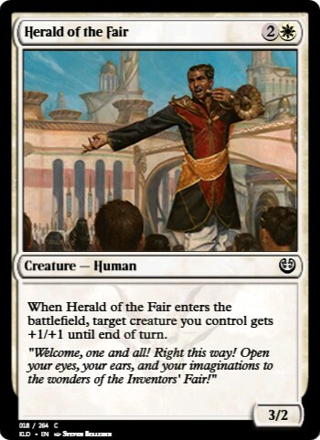 Herald of the Fair