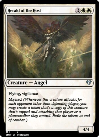 Herald of the Host