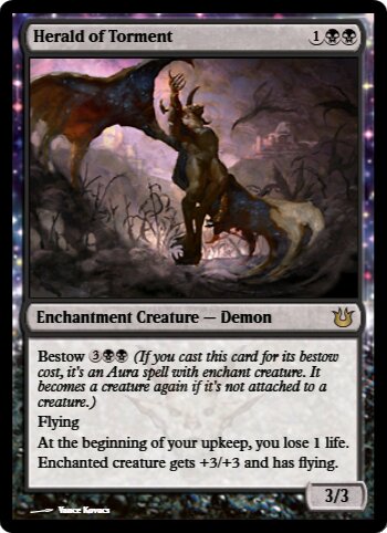 Herald of Torment