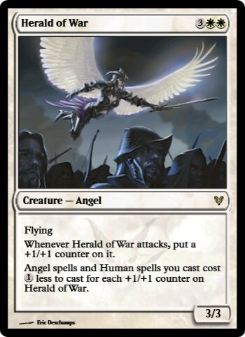 Herald of War