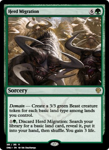 Herd Migration