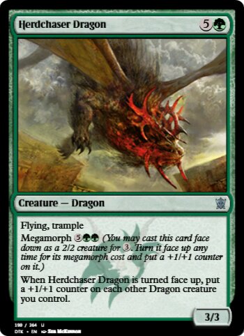 Herdchaser Dragon