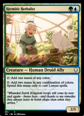 Hermitic Herbalist