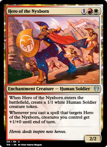 Hero of the Nyxborn