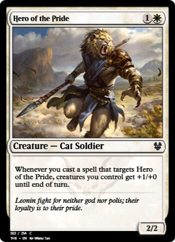 Hero of the Pride