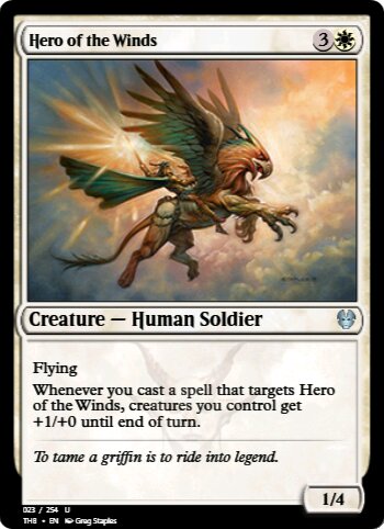 Hero of the Winds