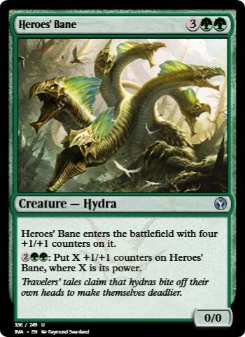 Heroes' Bane