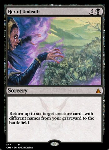 Hex of Undeath