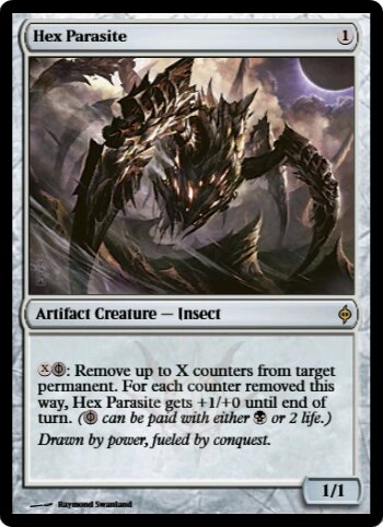 Hex Parasite