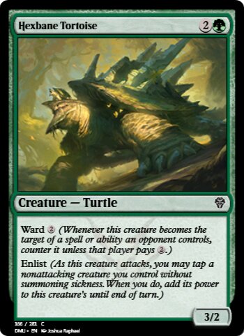 Hexbane Tortoise