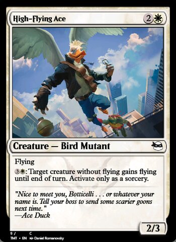 High-Flying Ace