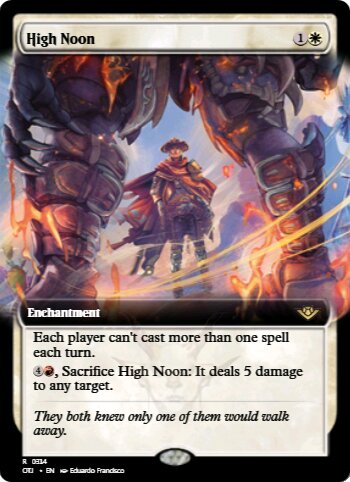High Noon