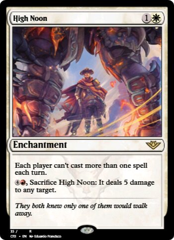 High Noon