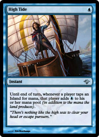 High Tide
